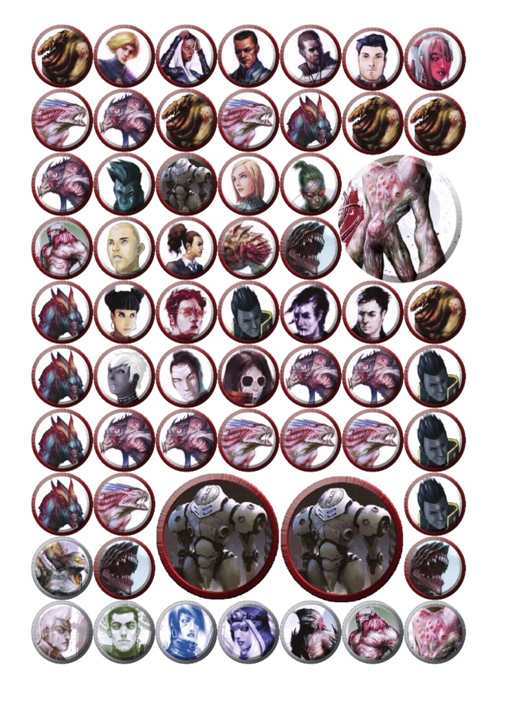 Tokens_coc | PDF