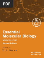 Molecular Biology of the Cell PDF Download | PDF | Gene | Evolution