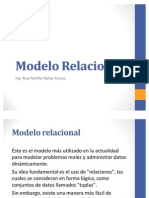 001 MODELO RELACIONAL - CONCEPTOS