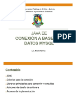 08 Conexion MySQL