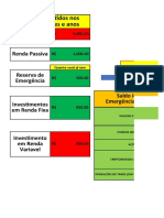 1° Mapa Da Renda Extra - Exclusivo Do Canal Renda Extra E Investimentos (MATRIZ)