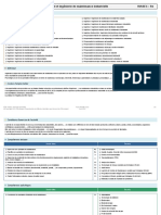 I1102 - Management Et Ingénierie de Maintenance Industrielle Riasec: Re