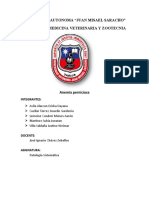 Anemia perniciosa causa, síntomas y tratamiento