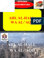 Ahl Al-Hall Wa Al-Aqd