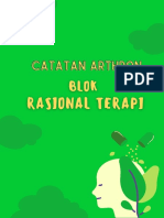 Catatan Arthron RT - Pekan 1-4