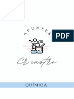 APUNTE - Química