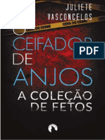 O Ceifador de Anjos A Colecao de Fetos - Juliete Vasconcelos