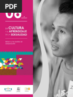 Cultura y Aprendizaje de La Sexualidad