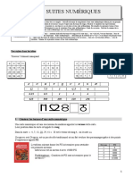 Suites (Cours)