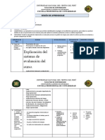 Sesion de Aprendizaje - Riesgos Operacionales Ok