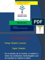 Tema 5. Tanatologia Forense