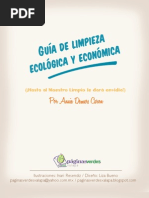 Guia Limpieza Ecologica Adc