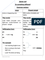 Primary Five English Booklet 2021