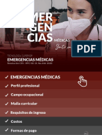 Catalogo Emergencias Medicas