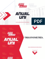 Anual Uni - Semana 6 - Trigonometría