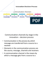 5 Communication Channels