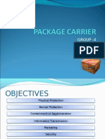 Package Carrier Modified
