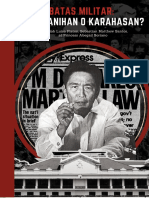 Infographic Module: Martial Law