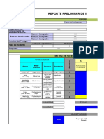 Reporte Preliminar de Incidentes