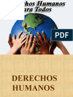 Derechos Humanos Diapositivas