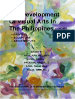 The Development of Visual Arts in The Philippines