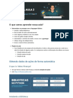 Apostila VIP - Aula 2 (Versão PDF)