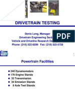 09 Drivetrain Testing