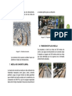 Fundicion de Placa Huella: Imagen 15. Preparación de Concreto Hidráulico Clase D (3000 Psi)