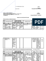 PROIECTAREA UNITĂȚII DE ÎNVĂȚARE  LĂCĂTUȘERIE