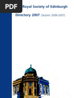 Directory 2007 (Session 2006-2007)