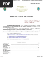 Relação Codom Codug Cgcfex 2023 Set | PDF | Exército | Unidades e ...