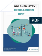 Hydrocarbons DPPs