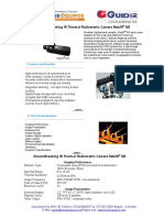 Groundbreaking Ir Thermal Radiometric Camera Mobir M3: Features and Benefits