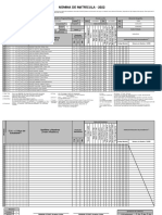 Listado de Estudiantes Agropecuario 2022