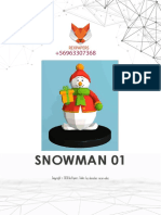 Snowman Rexpapers 01