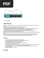 Deeper Connect Mini Setup Guide | PDF | Computer Network | Modem