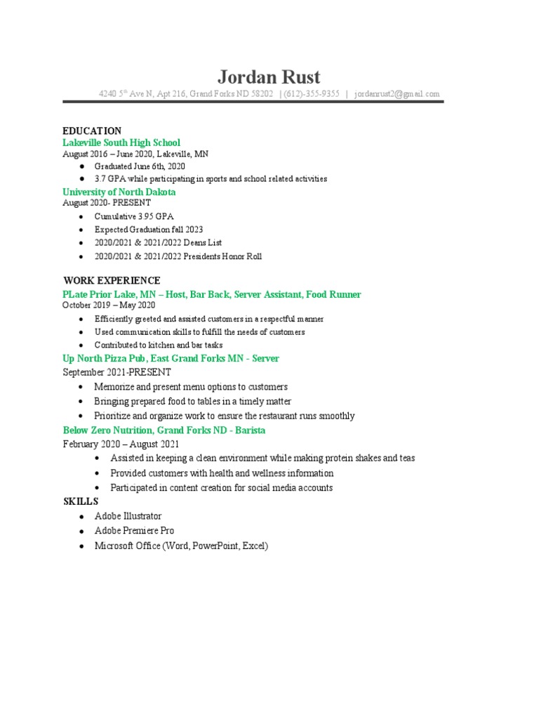 jordans resume PDF - 1670780041