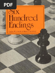Portisch - Six. Hundred. Endings