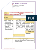 7 de Noviembreactividad de Aprendizaje Matematica