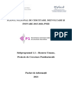 Pachet Informatii PD 2021 - MCID