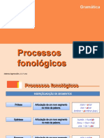 Oexp11 Ppt Processos Fonologicos