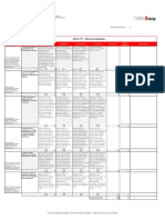 Rúbrica #5: Informe Psicopedagógico