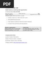 Download Hawkins Cooker by Abhishek Anand SN6137291 doc pdf