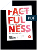 3. Hans Rosling - Factfullness (1)