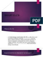 Smart Elcb