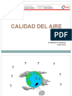 Calidad Del Aire POSTGRADO