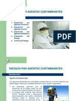 Riesgos Por Agentes Contaminantes