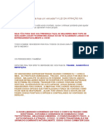 Como Se Tornar Ainda Hoje Um Vencedor A LEI DA ATRAÇÃO NA PRATICA.