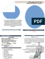 TSC Bank Form for Paypoint Change | PDF
