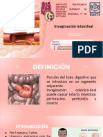 Invaginación Intestinal